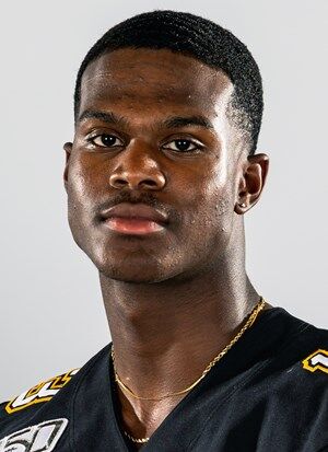 Christan Horn headshot
